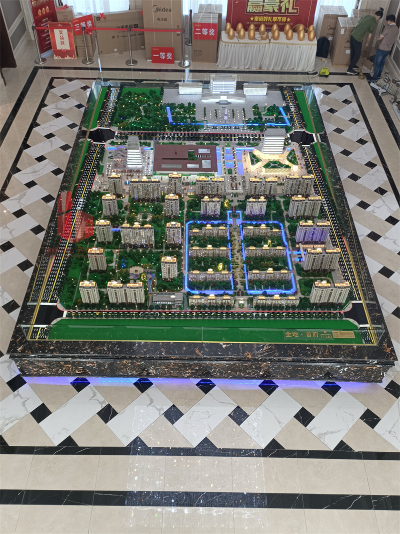 地形沙盤模型講解地形沙盤模型制作工藝及設(shè)計