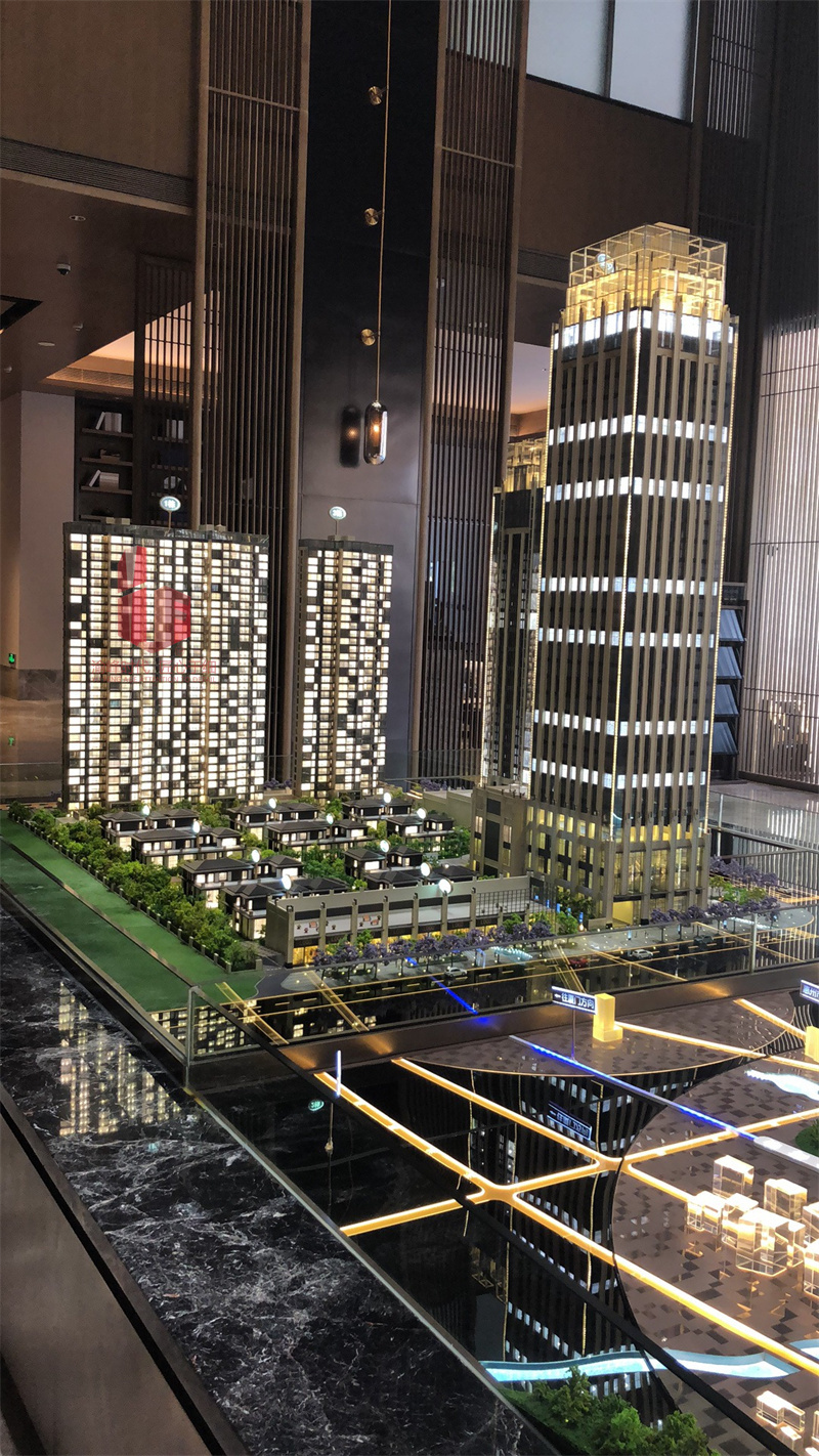 數(shù)字沙盤模型的特點都有哪些?