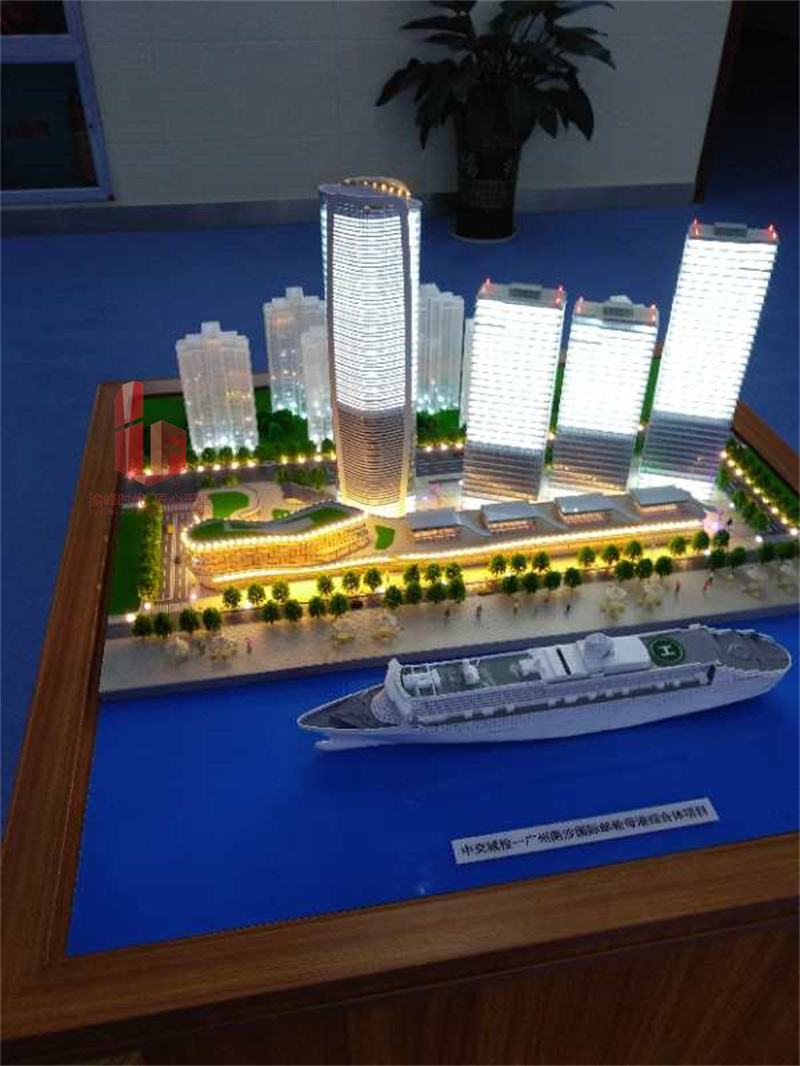 劣質的建筑沙盤模型會給客戶帶來什么麻煩?